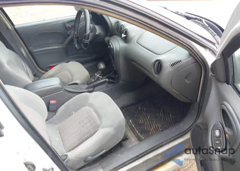 2003 Pontiac Grand Am Gt из США, поврежденный, VIN 1G2NW52E73C212301